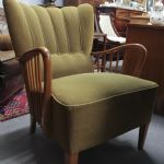 741 6560 ARMCHAIR